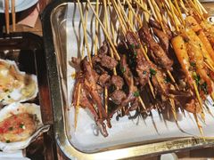-盟重烧烤(高正街店)