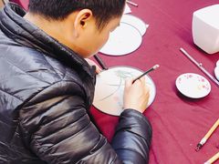 -谷隆画舍·国画书法素描彩铅水彩