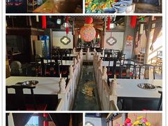 -乔先生涮肉·鲜活牛羊肉火锅(塘沽店)