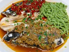 -鸽子侯·家宴·平价海鲜(市图书馆店)