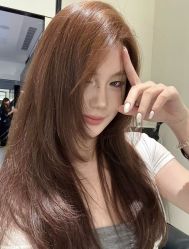 -初心HAlRSALON烫染接发
