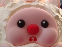 -艾轻甜·木糖醇动物奶油手作生日蛋糕(四惠店)