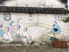 -张家港凤凰山景区恬庄古街