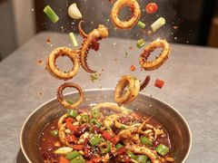 -领蟹祥记·香辣蟹·特色小海鲜(奥体天虹店)