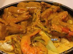 招牌咖喱虾-粤小馆(天安云谷店)