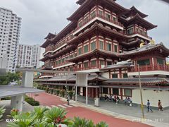 -新加坡佛牙寺龙华院