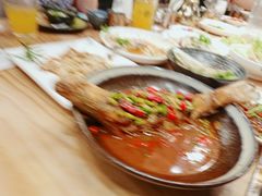 红焖五道黑-塔哈尔·新疆盛宴(城西银泰店)