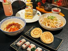 -唐猫庭院·千年陕菜(赛格国际购物中心店)