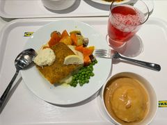 -宜家·瑞典风味餐厅(武汉荟聚中心店)
