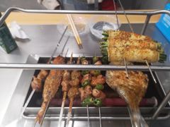 -彭城八戒羊肉串(总店)