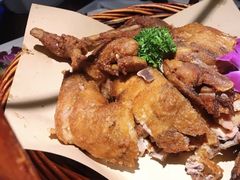 -前海沿·青岛菜(大拇指广场石老人店)