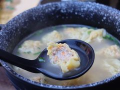 -地二手作鱼汤馄饨(上街里店)