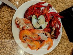 -怡咖啡海鲜自助餐厅(浦东香格里拉店)