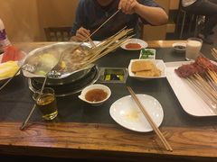 -川成串·自助串串香火锅(朝阳店)