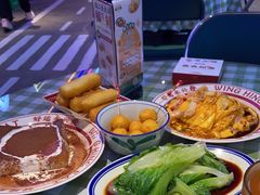 -永兴發香港茶餐厅(三坊七巷店)
