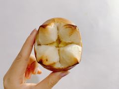芝士碱水球-沁屋面包店(人民东路店)