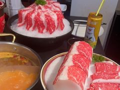 -牛将军•涮肉•烤肉(北京王府井·故宫店)