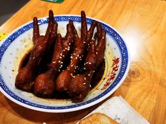 秘制酱汁鸡爪-赵记传承(广州越秀五羊新城店)
