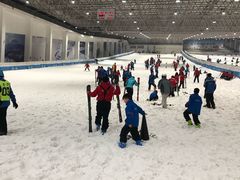 -绍兴启迪乔波冰雪世界