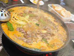 -湘肠香火锅店(团结湖店)