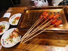 -盟重烧烤(高正街店)