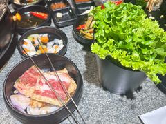 -九田家黑牛烤肉料理(万达店)