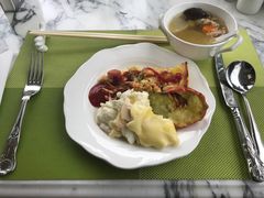 -北京贵宾楼饭店 红墙咖啡厅