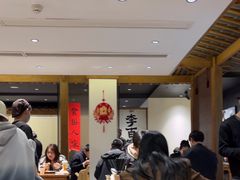 -李百蟹·江南蟹黄面·河景餐厅(夫子庙总店)