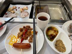 -夏威夷火锅烤肉自助餐厅(茂业店)