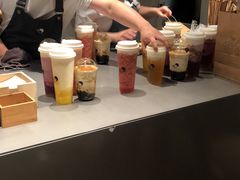 -喜茶(上海兴业太古汇店)