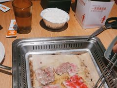 -新石器烤肉(百联川沙店)