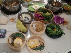 -一叶一世界•素食餐厅(新光天地店)