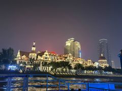 -海河游船-永乐码头(大悲院)