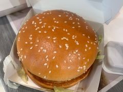 -麦当劳(农光里店)