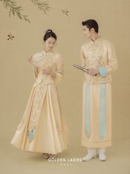 -杭州金夫人婚纱摄影(富阳私享店)