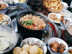 -柳沟豆腐宴64号院