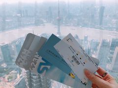 -上海环球金融中心云端足球盛典