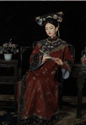 -美云庭古装·格格服汉服·京城旅拍(北京店)