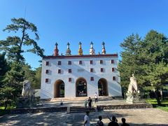 -承德避暑山庄景区