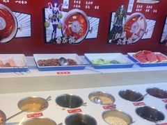 -蜀大侠火锅(四川北路店)