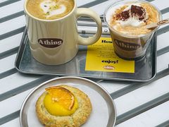 -A thing COFFEE(下梅林店)