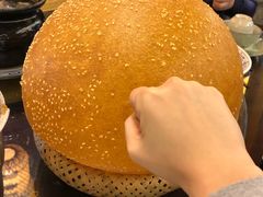 杨记大麻圆-杨记隆府(南坪店)