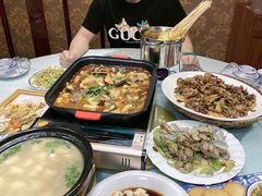 -满堂春特色餐馆