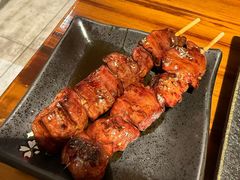 -晶吉·居酒屋·烧鸟·生鱼饭(中山区民主广场店)