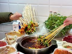 -来伊回麻辣烫·火锅串串清真(红瓦寺总店)