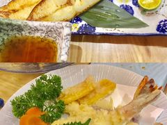 天妇罗虾-隐泉京望日式料理(太和广场店)