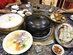 -祈胜邨•顺德鱼生•顺德菜(容桂店)