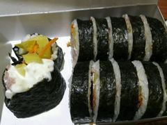 -金三顺紫菜包饭(大商新一百购物广场店)