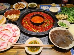 -蜀大侠火锅(建设路第五大道店)