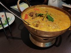 越式咖喱牛腩煲-大头虾越式风味餐厅(光明广场店)